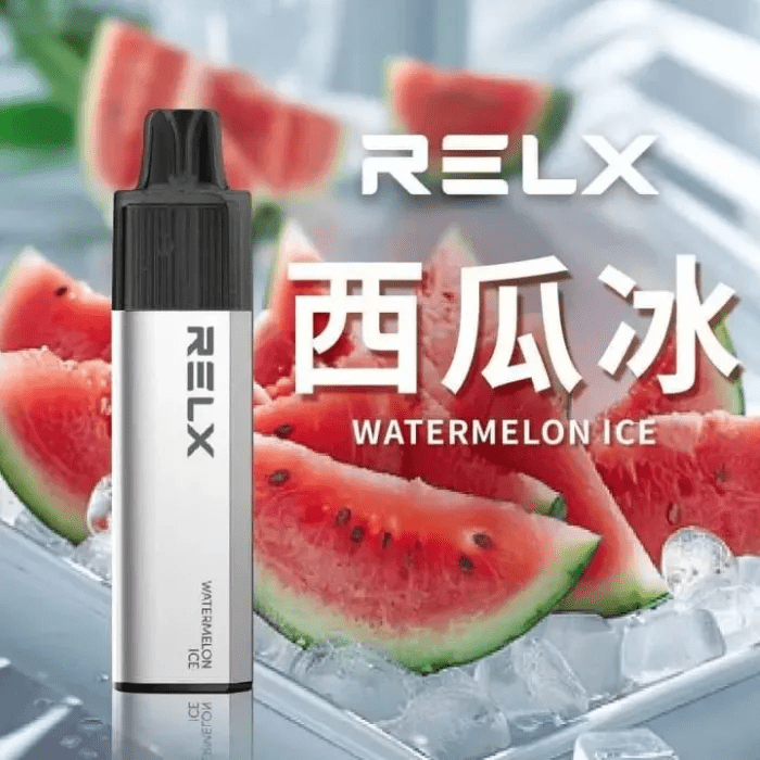 西瓜冰-02.png RELX 悅刻 GA8000 一次性電子煙|8000口長效續航|西瓜:圖片 1