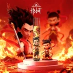 HEBAT 喜貝 卡通聯名一代通用電子煙主機 |（LABUBU/蠟筆小新/皮卡丘/哪吒/叮噹貓/東京風格）多角色聯名｜380mAh/Type-C快充：圖片 5